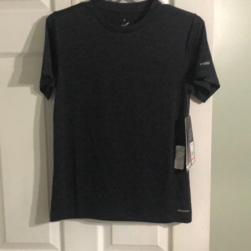 Workout / tennis dry fit shirt